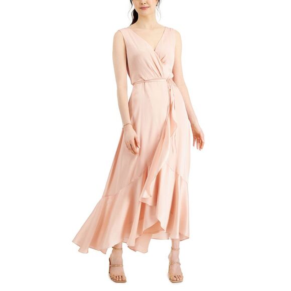 Taylor Chiffon High Low Maxi Dress - Picture 1 of 1